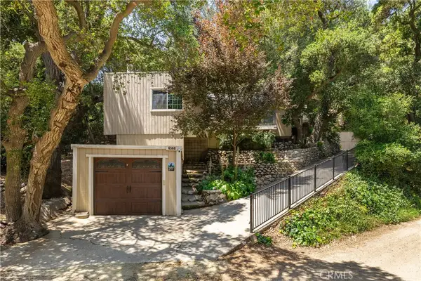 4566 Lower Live Oak Canyon, La Verne, CA 91750