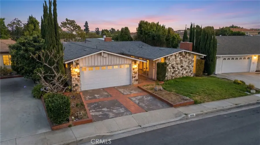 1630 Crest Vista Drive, Monterey Park, CA 91754 - #2