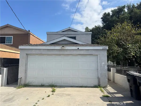 2200 E 105th, Los Angeles, CA 90007