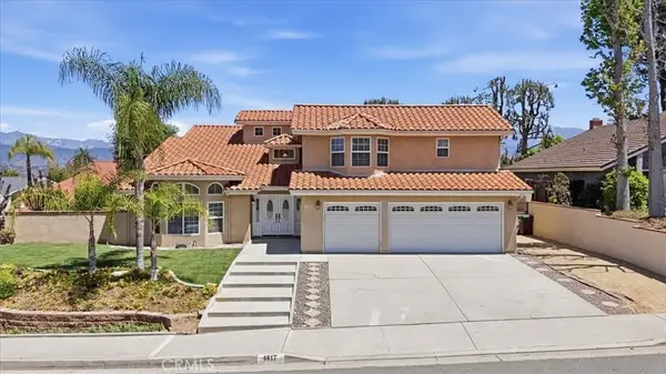 1417 Avenida Entrada, San Dimas, CA 91773