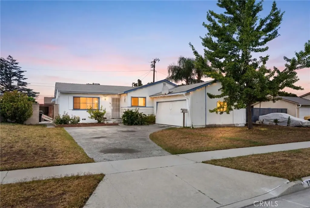 17722 E Benbow Street, Covina, CA 91722 - #1