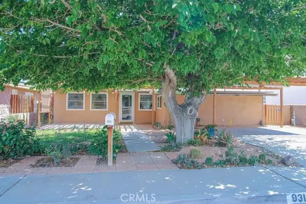 931 W Perch Avenue, Ridgecrest, CA 93555