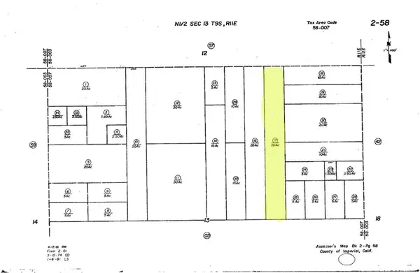 0 Not Available, Niland, CA 92257