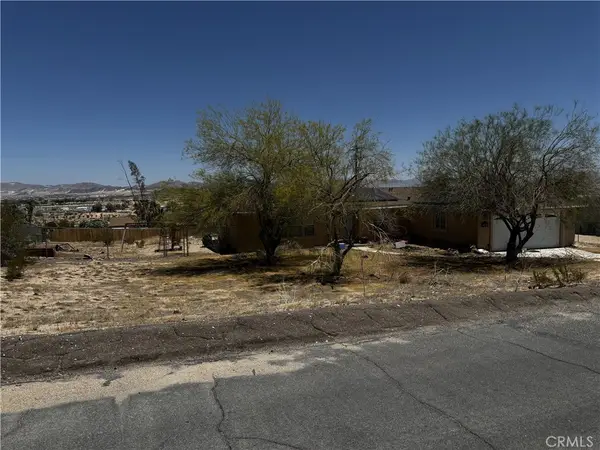 73816 Playa Vista, 29 Palms, CA 92277