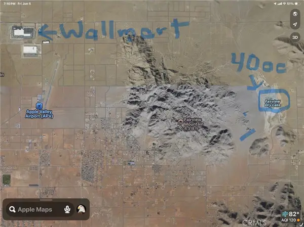 0 0000, Apple Valley, CA 92397