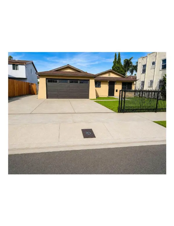 527 W 93rd, Los Angeles, CA 90044