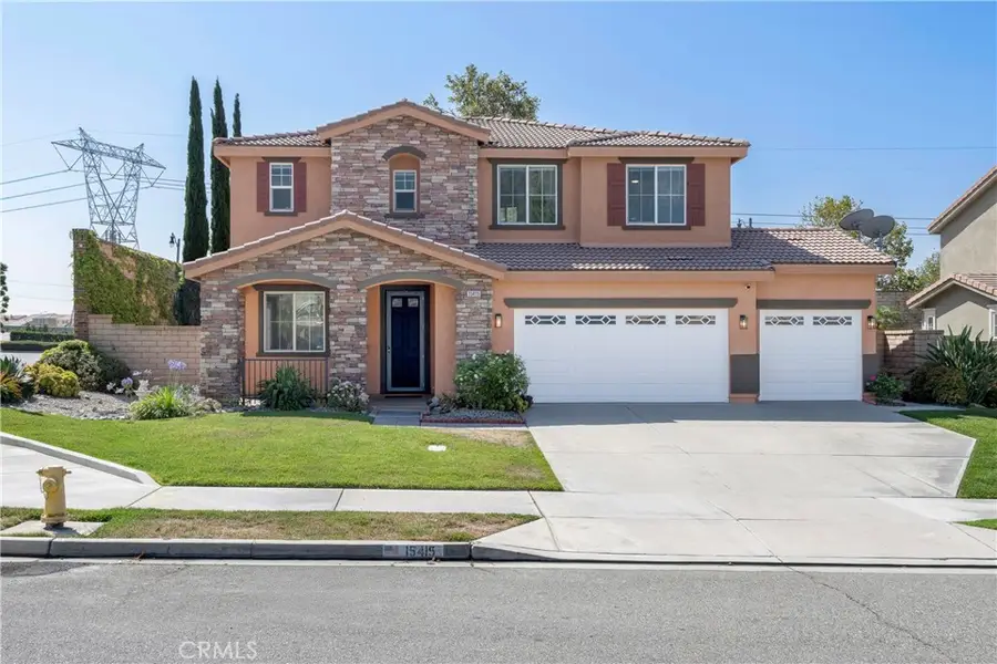 15415 Petunia, Fontana, CA 92336 - #2