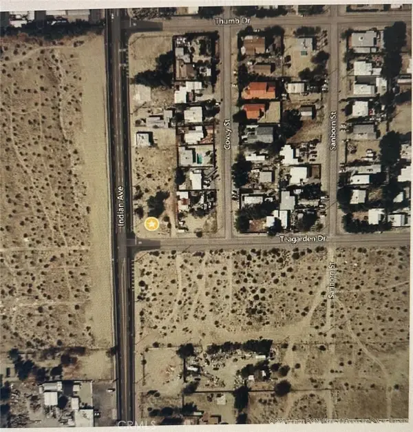 0 Indian Canyon Drive, Desert Hot Springs, CA 92240