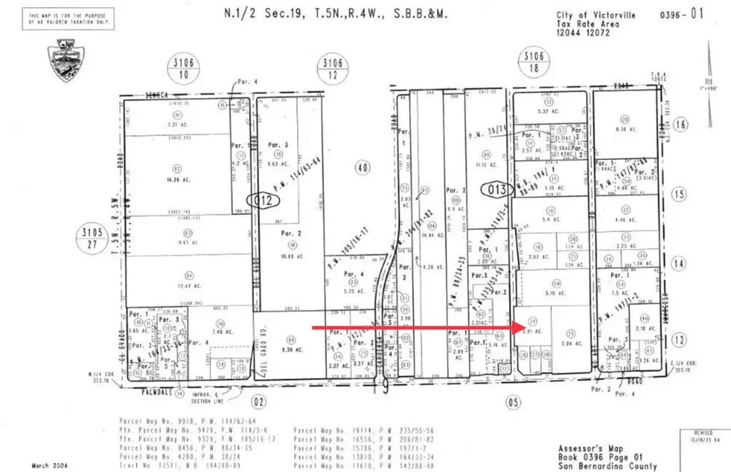 0 Borego Rd, Victorville, CA 92392 - #1