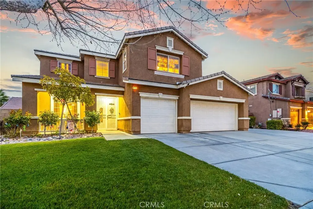 4731 W Avenue J4, Lancaster, CA 93536 - #1