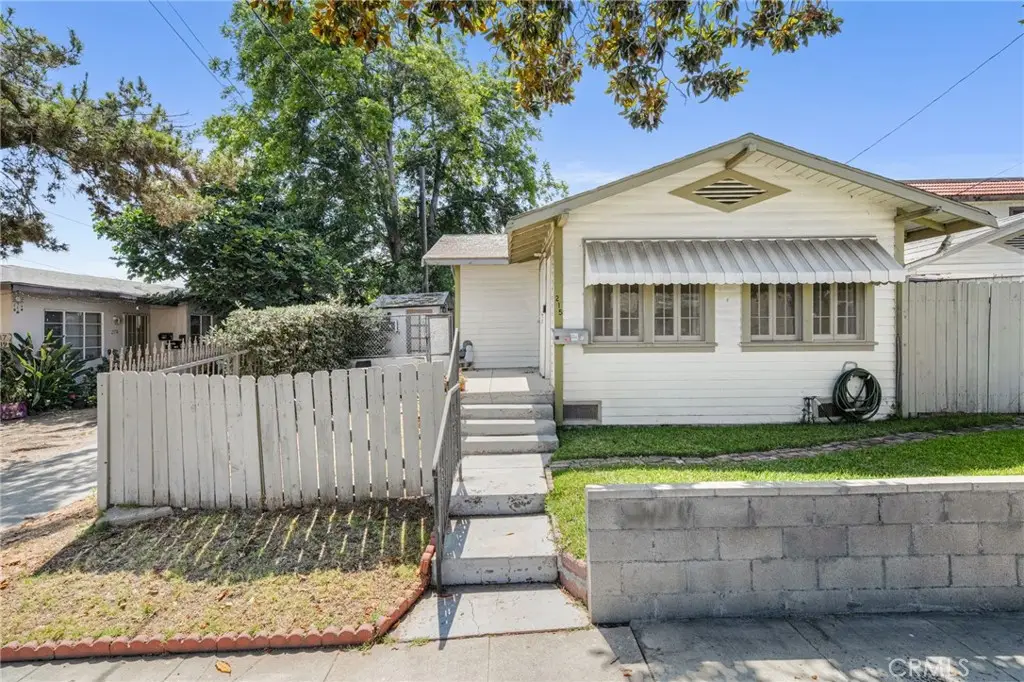 215 S Marengo Avenue, Alhambra, CA 91801 - #1