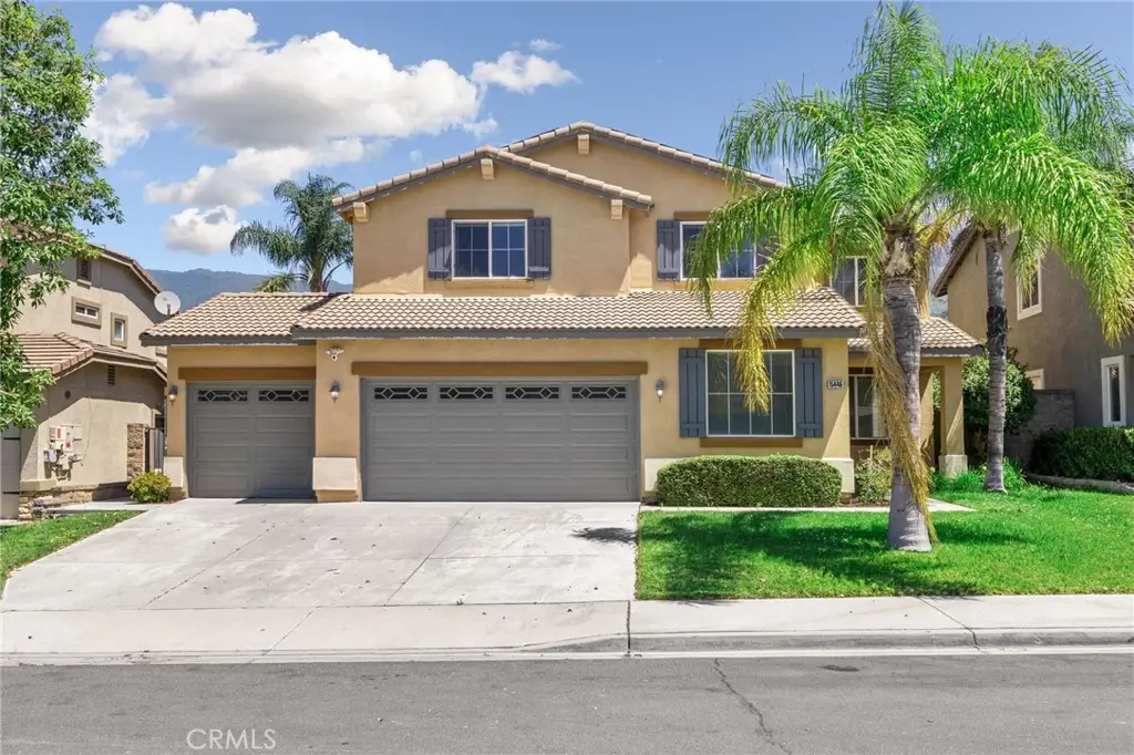 15446 Buchanan, Fontana, CA 92336 - #1