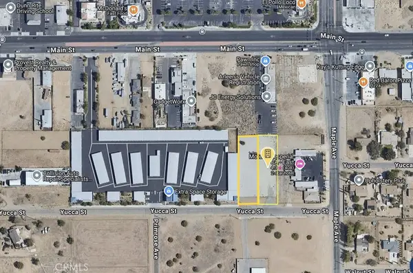 0 Yucca, Hesperia, CA 92344