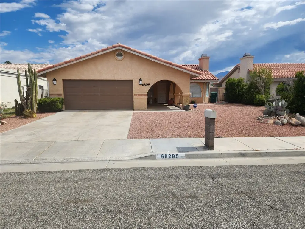 68295 Modalo, Cathedral City, CA 92234 - #1