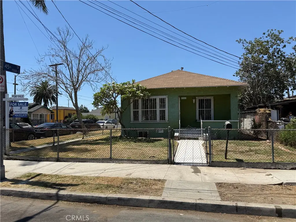 4439 Lima Street, Los Angeles, CA 90011 - #1