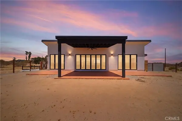62761 La Crescenta, Joshua Tree, CA 92252
