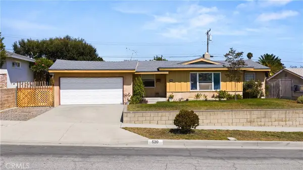 520 Lyford Drive, La Verne, CA 91750