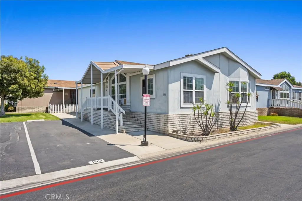 5815 E La Palma Avenue #190, Anaheim, CA 92807 - #1