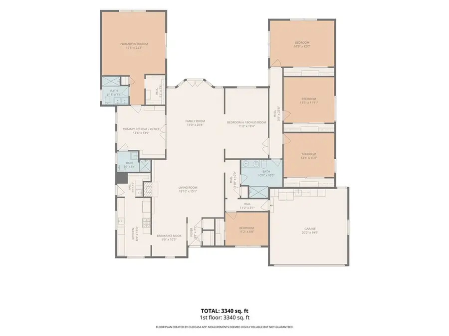 8847 White Oak Avenue, Northridge, CA 91325 - #3