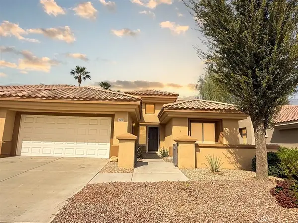 78298 Desert Willow Drive, Palm Desert, CA 92211