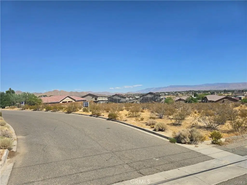 0 Viho Road, Apple Valley, CA 92307 - #1
