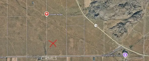 0 Dover Rd, Apple Valley, CA 92307
