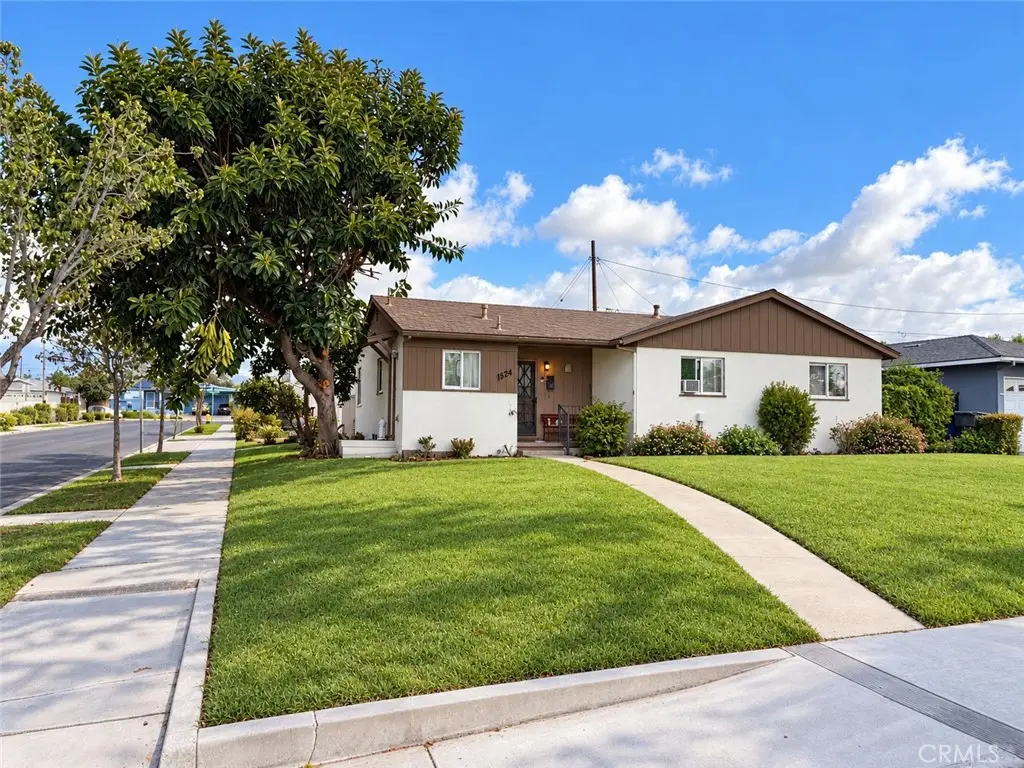 1524 W Bonnie Brae Court, Ontario, CA 91762 - #1