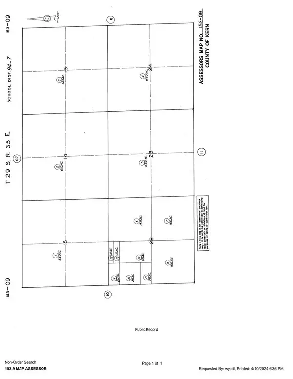 39602 Kelso Valley Road, Cantil, CA 93283
