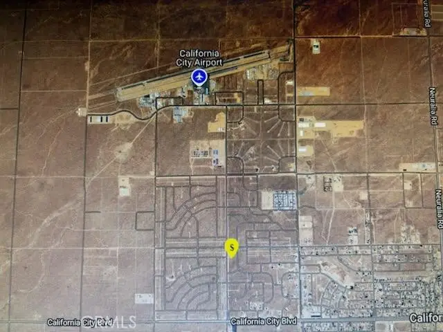 0 Mitchell Boulevard, California City, CA 93505 - Image #1