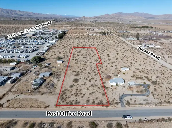 10650 Post Office Road, Lucerne Valley, CA 92356
