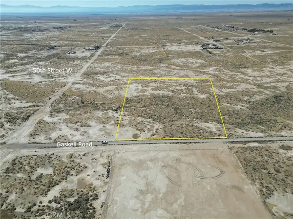 0 Gaskell Road, Rosamond, CA 93560