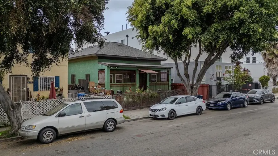 1124 E 25th Street, Los Angeles, CA 90011 - #3