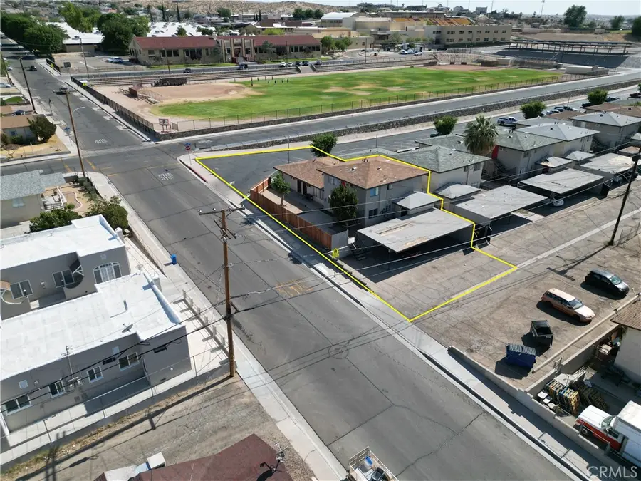 101 W Buena Vista Street, Barstow, CA 92311 - #2