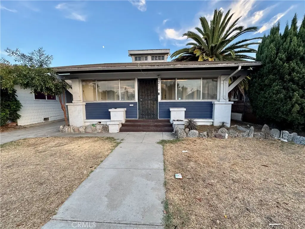 214 E 56th Street, Los Angeles, CA 90011 - #1