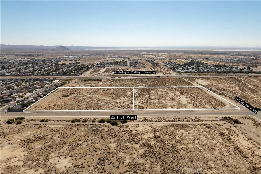 0 25th Street W, Rosamond, CA 93560 - Image #1
