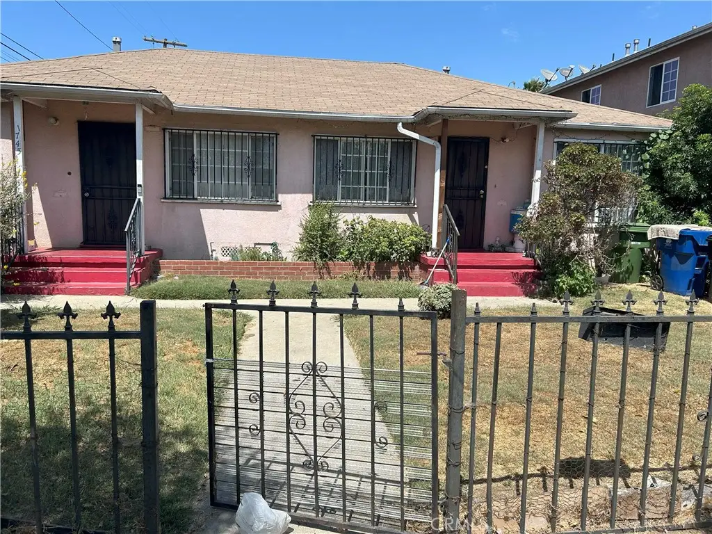 1743 W 60th Place, Los Angeles, CA 90047 - #1