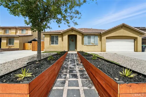 2351 Alpaca Avenue, Rosamond, CA 93560