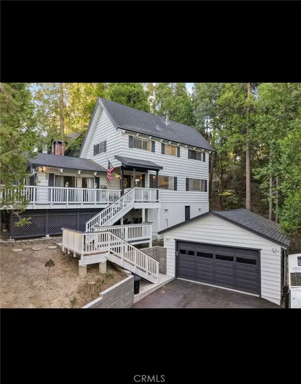 539 Rainier, Lake Arrowhead, CA 92352