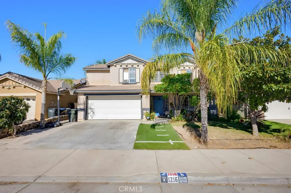 1216 Lilac Ridge Drive, Perris, CA 92571 - #1