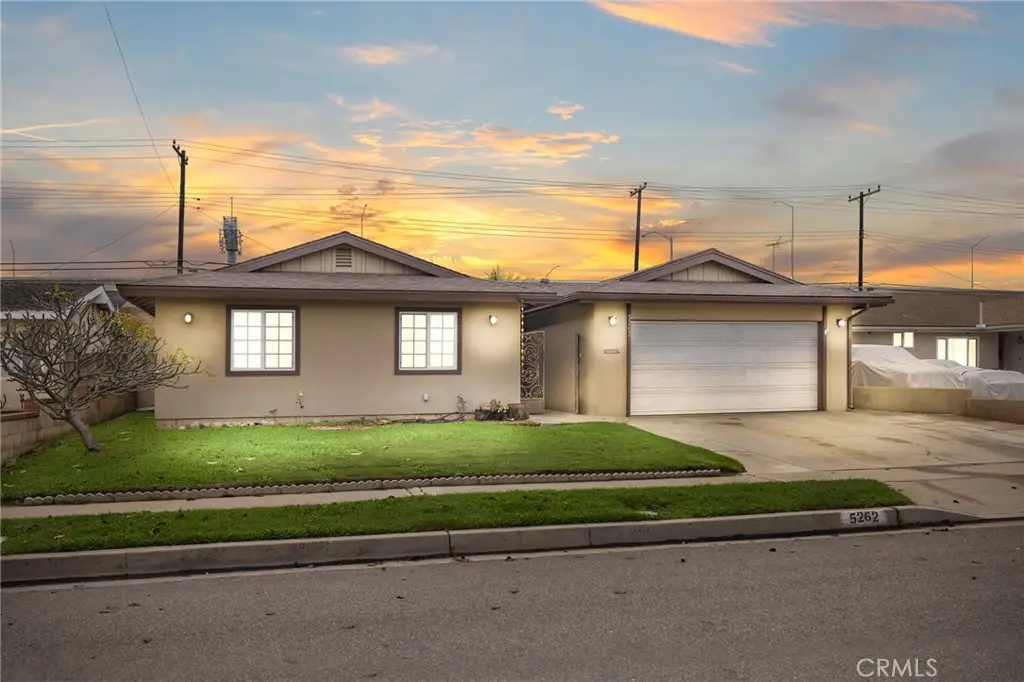5262 Christal Avenue, Garden Grove, CA 92845 - #1