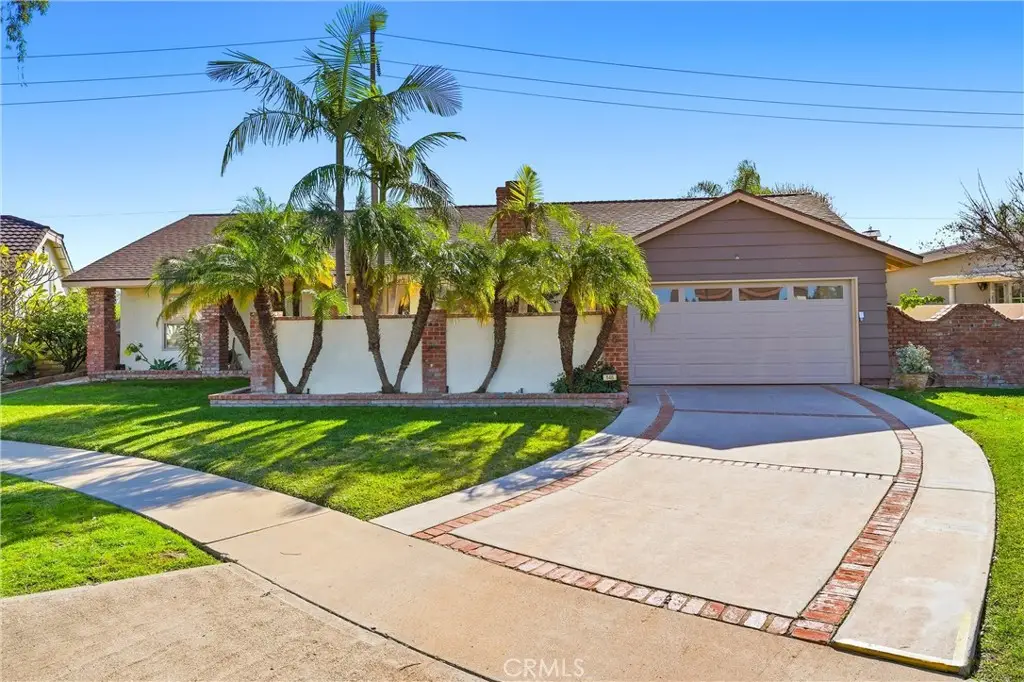 148 N Trevor Street, Anaheim, CA 92806 - #1