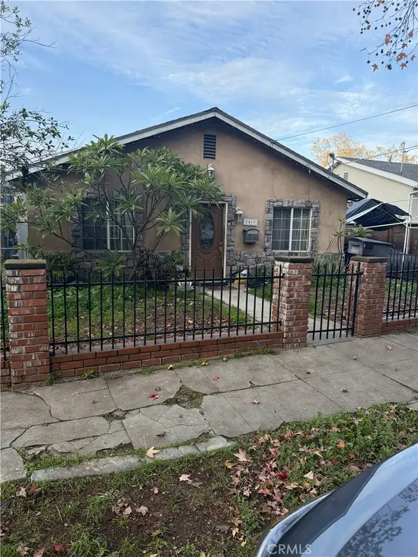 1419 Oak Grove Drive, Los Angeles, CA 90041