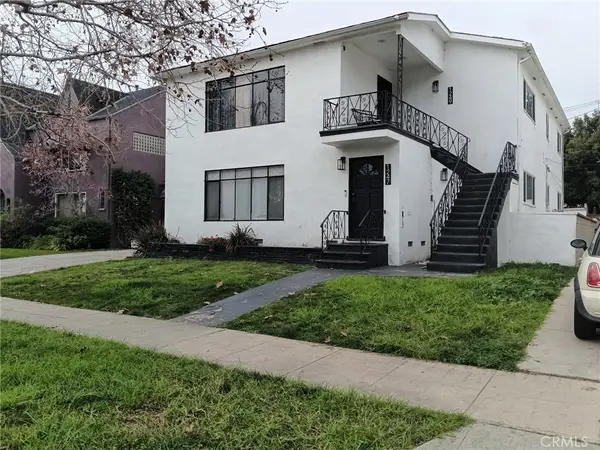 1247 S Sycamore, Los Angeles, CA 90019