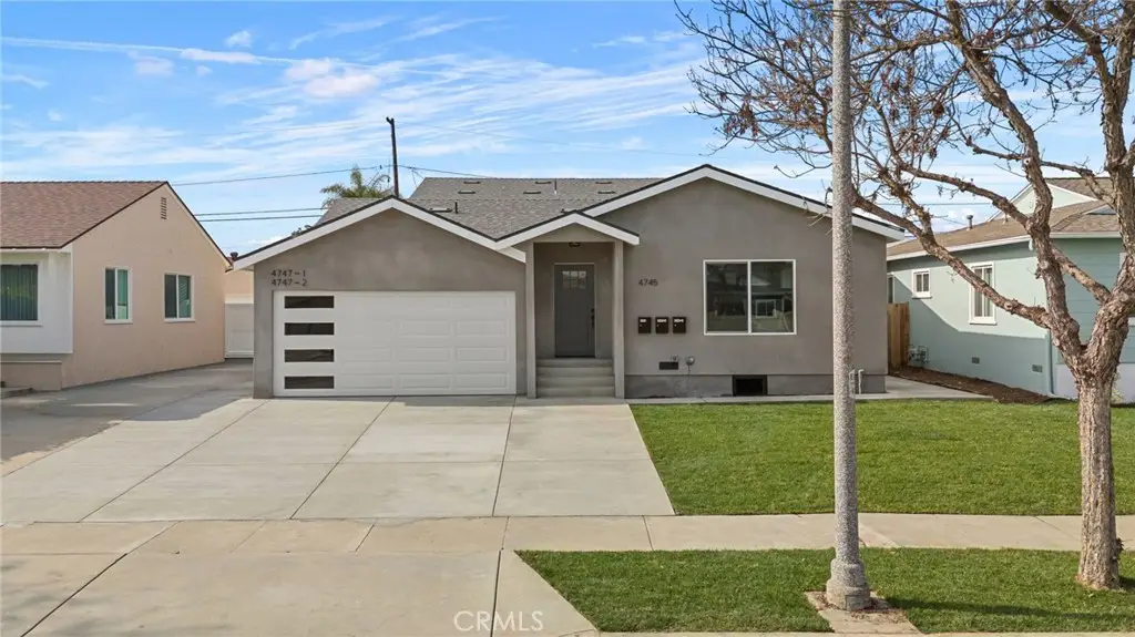 4745 Pixie Avenue, Lakewood, CA 90712 - Image #1