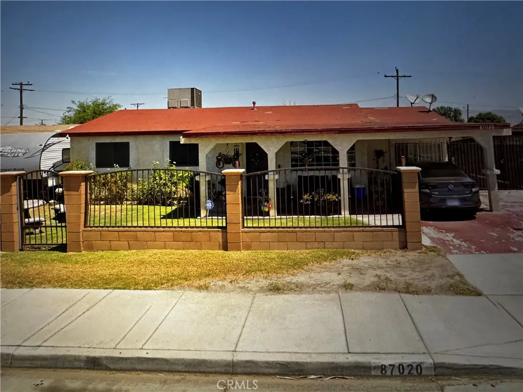 87020 Center Street, Thermal, CA 92274 - #1