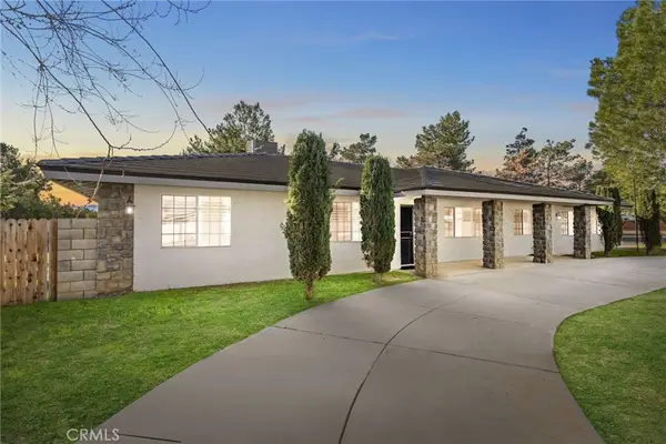 17041 Fairburn Street, Hesperia, CA 92345