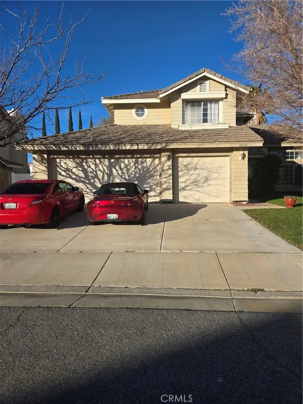 3335 Vicker Way, Palmdale, CA 93551