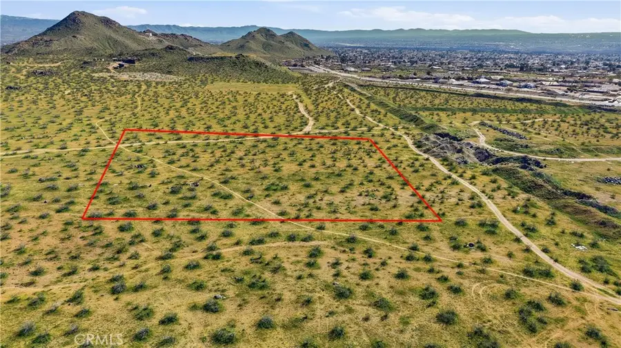 0 Near Choco Road, Apple Valley, CA 92307 - #3