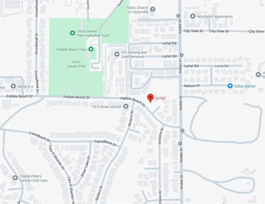 16740 Pebble Beach, Victorville, CA 92395 - #2