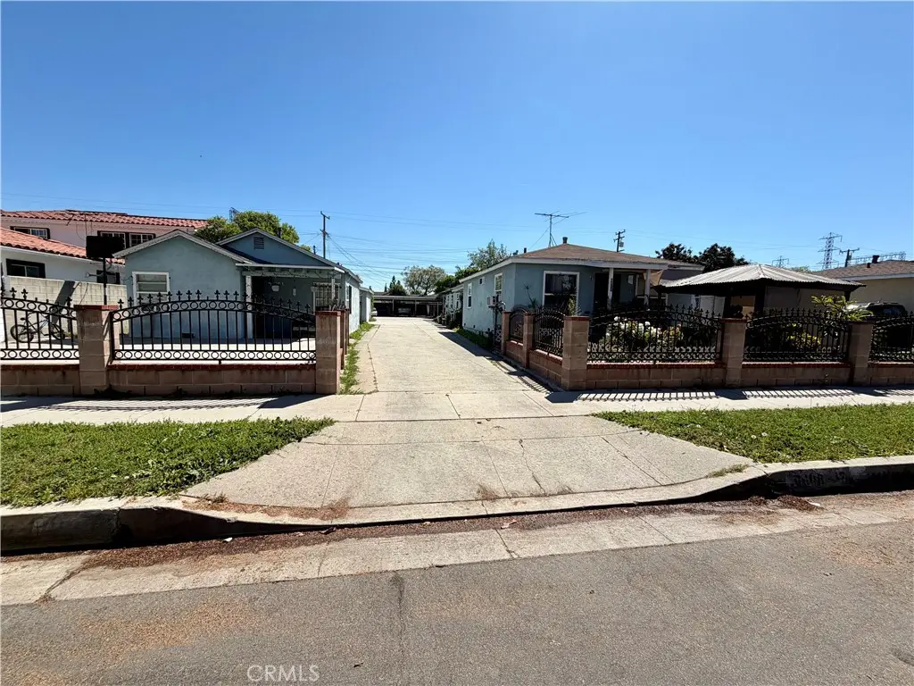 6608 Ira Avenue, Bell Gardens, CA 90201 - #1